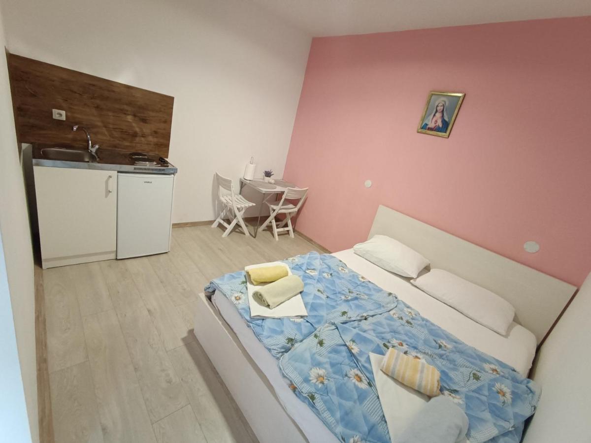 Rooms Mario Međugorje エクステリア 写真